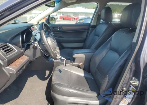 2015 Subaru Outback 2.5I Limited from USA, damaged, VIN 4S4BSALC9F3291048